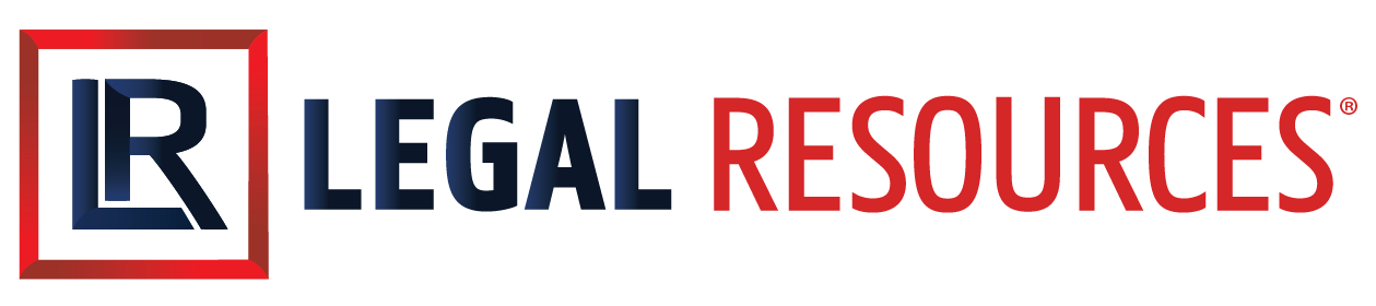 Legal Resources Logo